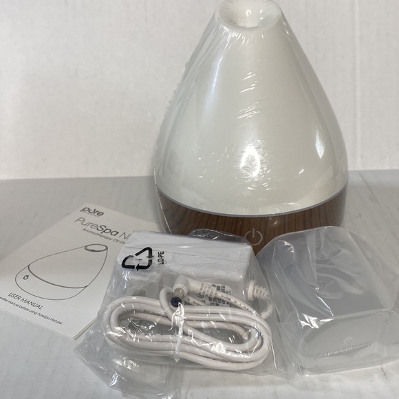 PureSpa Natural Essential Oil Diffuser - Picture 5 of 5